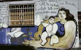 Die Murales von Orgosolo